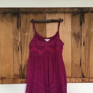 Billabong Magenta Dress